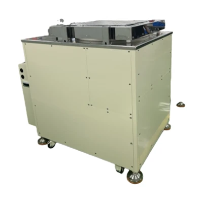 Secador de wafer horizontal