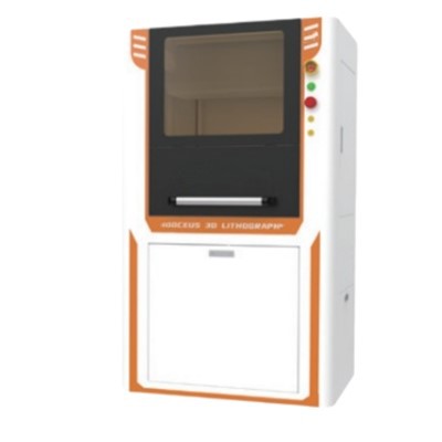 Sistema de Litografia Nano 3D